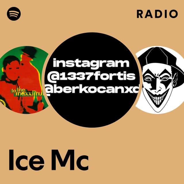 Ice Mc Radio - playlist by Spotify